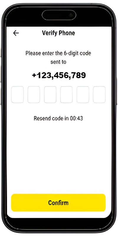 Verify Phone
